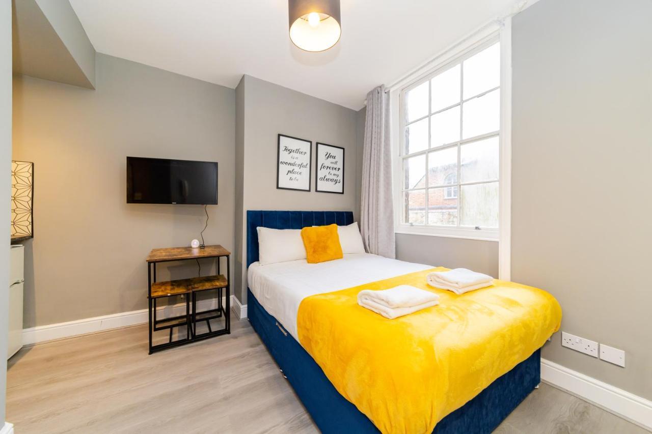 Studio Flat Next To Brighton Beach I Ms12 Экстерьер фото
