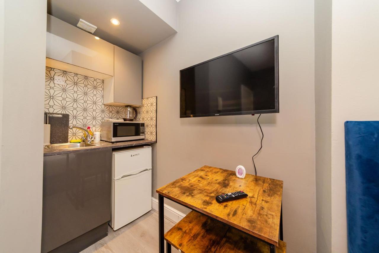 Studio Flat Next To Brighton Beach I Ms12 Экстерьер фото