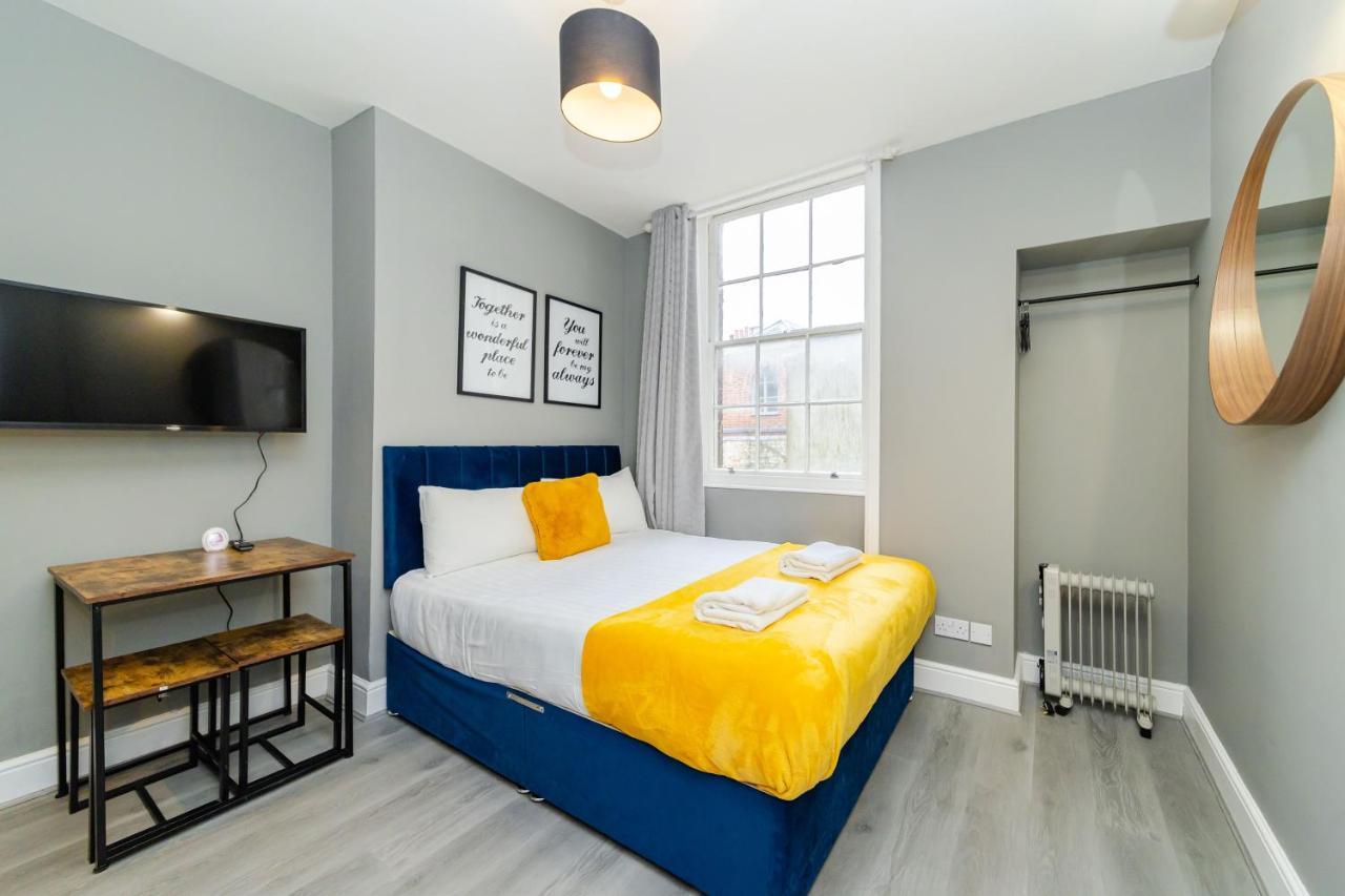 Studio Flat Next To Brighton Beach I Ms12 Экстерьер фото