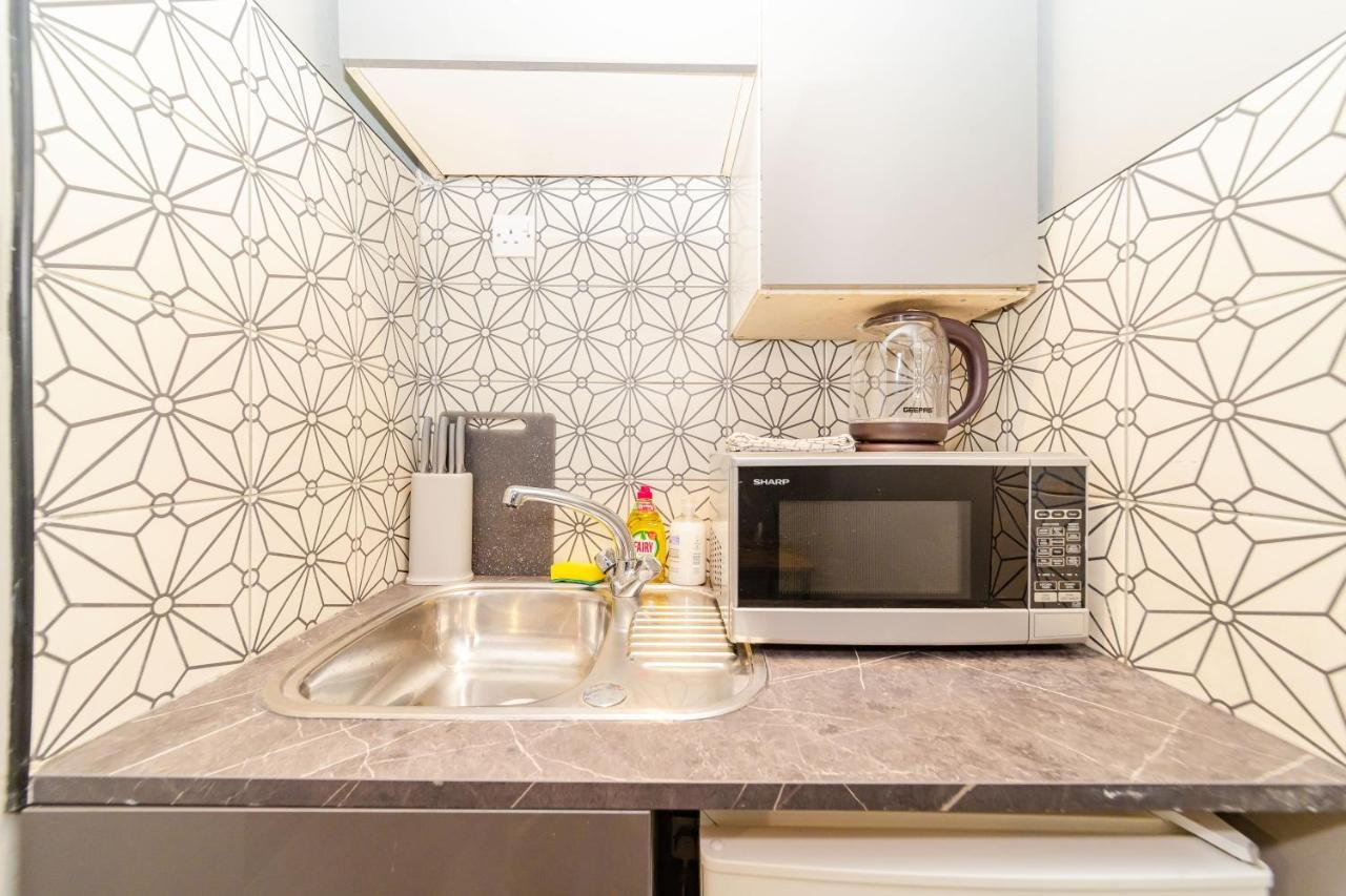 Studio Flat Next To Brighton Beach I Ms12 Экстерьер фото