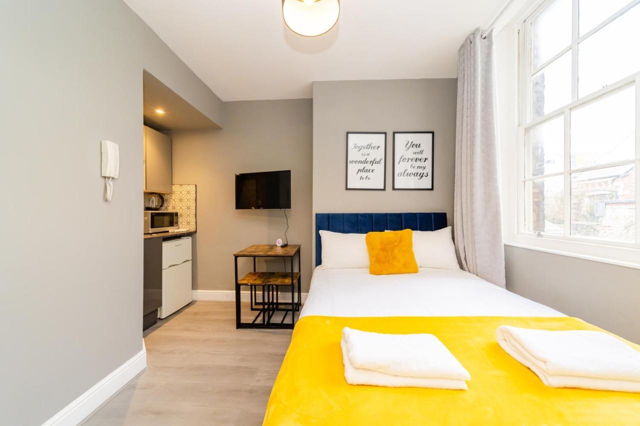Studio Flat Next To Brighton Beach I Ms12 Экстерьер фото