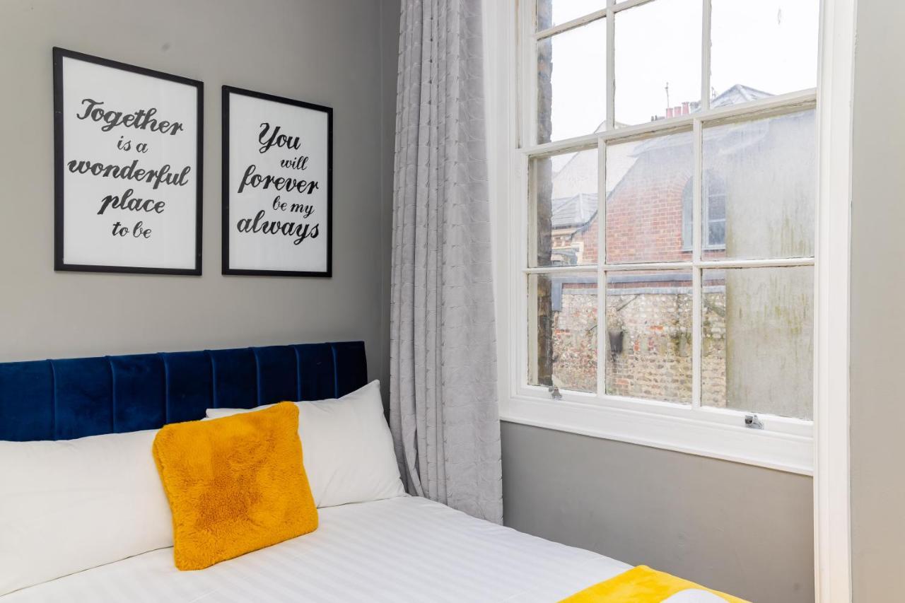 Studio Flat Next To Brighton Beach I Ms12 Экстерьер фото