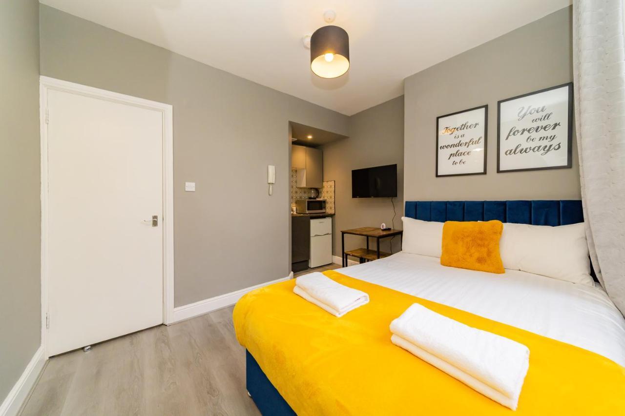 Studio Flat Next To Brighton Beach I Ms12 Экстерьер фото